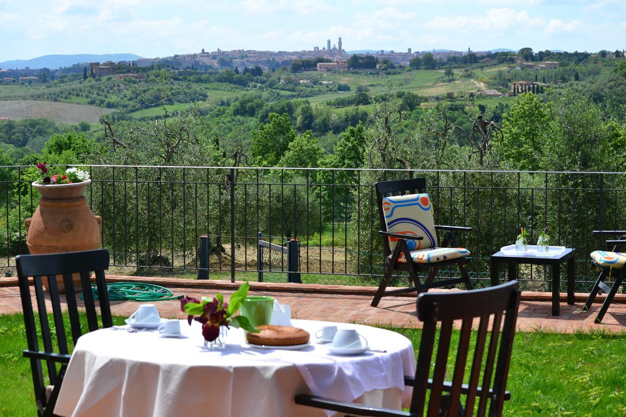 Villa Barbetti เซียนา ภายนอก รูปภาพ